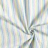 Seersucker Coton Mélange de rayures – blanc,  thumbnail number 3