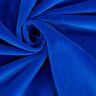 Velours coton – bleu roi,  thumbnail number 2