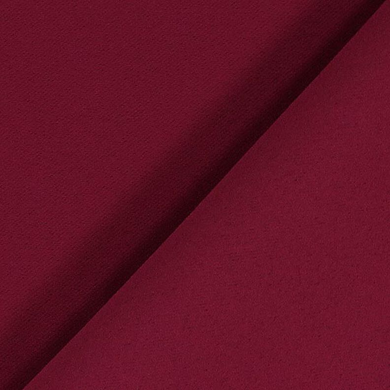 Tissu opaque – aubergine, image number 3