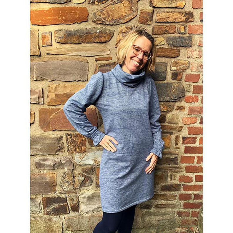 Robe et pull Estela | Lillesol & Pelle No. 77 | 34-58,  image number 11