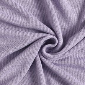 Tissu maille Mélange viscose super doux – mauve, 