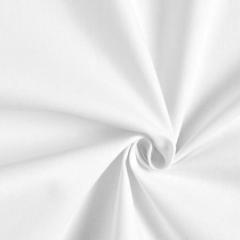 Tissu de décoration Canvas – blanc,  image number 1