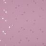 Tissu pour veste de pluie Petits cœurs | Poppy Fabrics – vieux rose clair,  thumbnail number 1