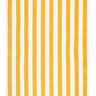 Extérieur Tissu pour chaise longue Rayures verticales 44 cm – jaune soleil/blanc,  thumbnail number 1