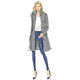 Manteau, Butterick 6385|40 - 48,  thumbnail number 3