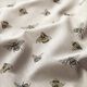 Tissu de décoration Semi-panama Petites abeilles – nature,  thumbnail number 2