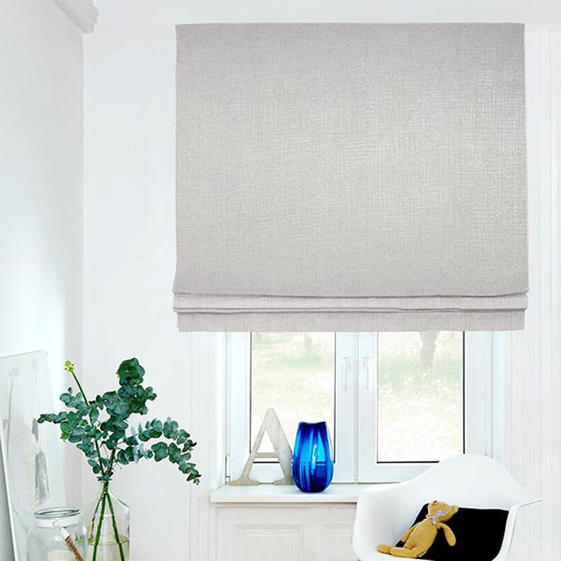 Tissu opaque chatoiement metallic – gris clair/argent,  image number 8