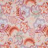 Voile de coton Stella | Nerida Hansen – abricot/lavande,  thumbnail number 1