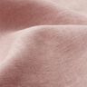 Lin mélangé léger prélavé – vieux rose clair,  thumbnail number 3