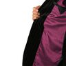 Rembourrage en satin uni – raisin,  thumbnail number 5