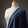 Satin microfibre – bleu marine,  thumbnail number 8