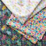 Satin de coton cœurs colorés,  thumbnail number 5