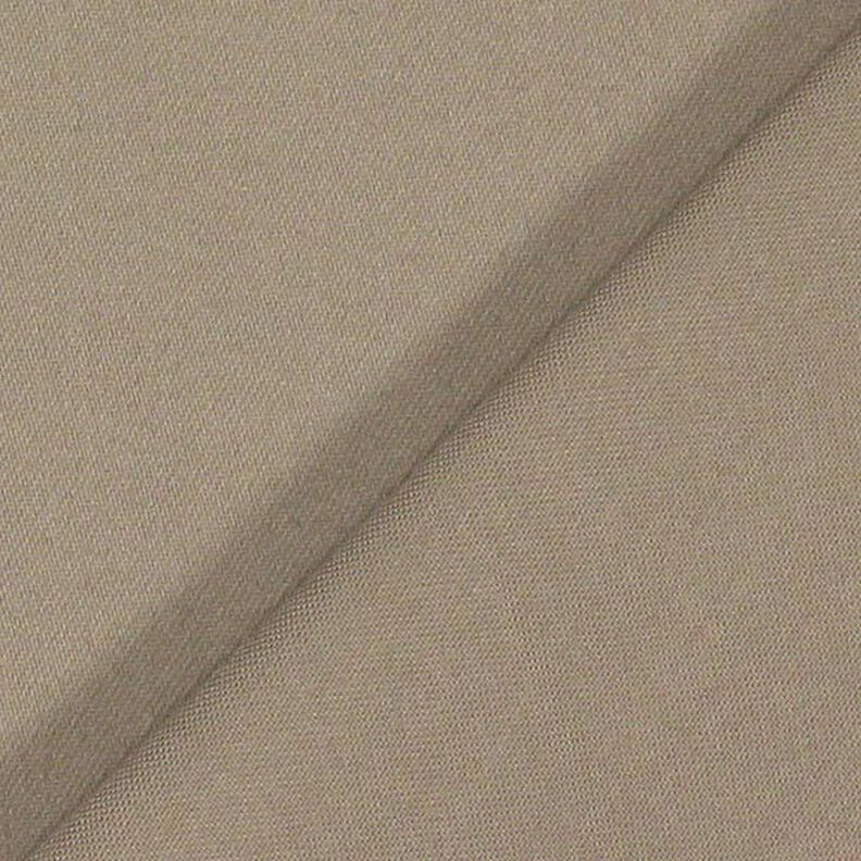 Satin de coton Stretch – beige foncé,  image number 3
