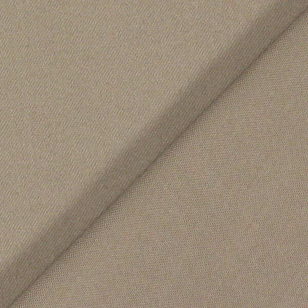 Satin de coton Stretch – beige foncé,  image number 3