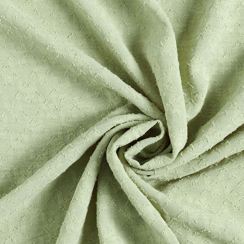 Jacquard dobby Pied-de-poule – kaki,  image number 5