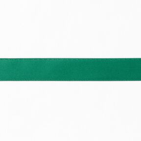 Ruban de satin [15 mm] – vert genévrier, 