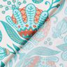 Viscose Voile Fleurs d'Ibiza – beige clair,  thumbnail number 4