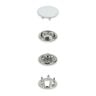 Boutons pression en jersey [12 mm] | Prym – blanc,  thumbnail number 2