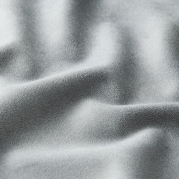 Tissu d’ameublement Aspect cuir ultramicrofibre – gris,  image number 2