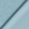 Tissu éponge Stretch Uni – bleu clair,  thumbnail number 3