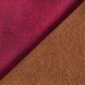 Tissu de revêtement Velours convient aux animaux domestiques – carmin,  thumbnail number 3