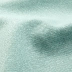 Pur lin lourd Uni – menthe clair, 