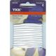 Cordon élastique 501 [5m] – blanc | YKK,  thumbnail number 1