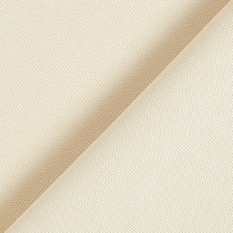 Tissu de décoration Canvas – beige clair, image number 3