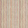 Tissu de décoration Gobelin Rayures colorées – beige clair/carmin,  thumbnail number 1