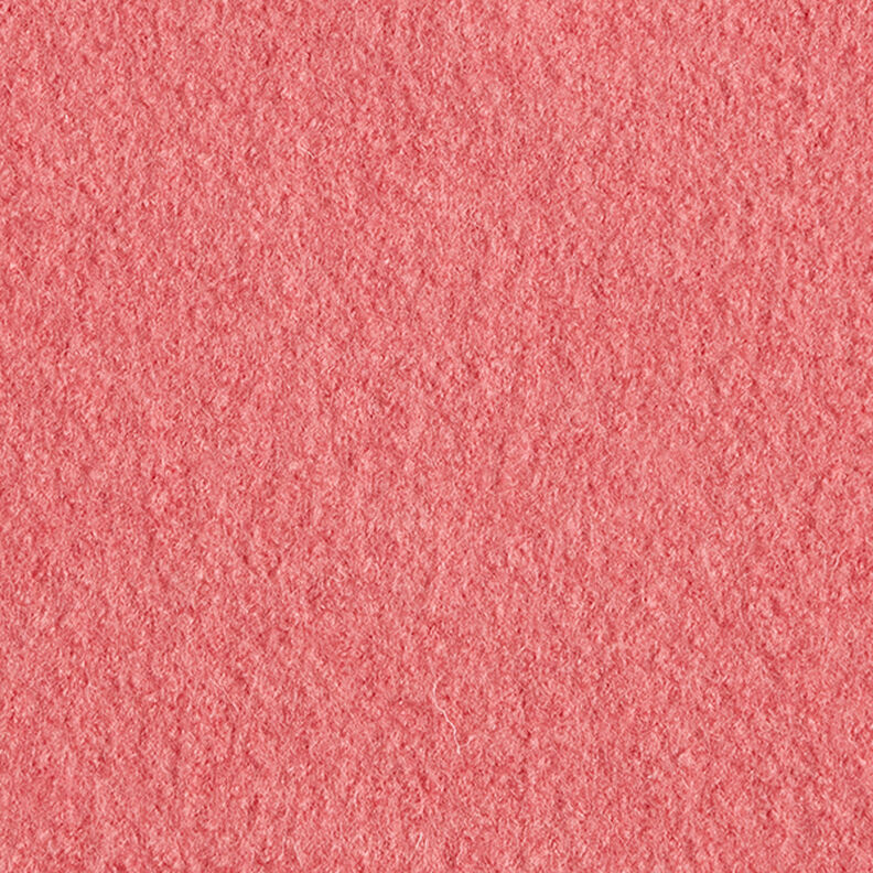 Loden de laine foulé – vieux rose – Échantillon,  image number 5