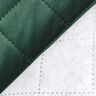 Tissu de revêtement Velours Tissu matelassé – vert foncé,  thumbnail number 3
