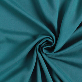 Tissu en viscose tissé Fabulous – pétrole, 