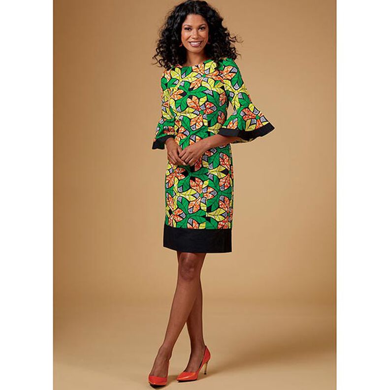 Robe | Butterick 6624 | 44-50,  image number 5