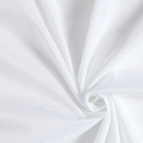 GOTS Batiste | TULA – blanc, 