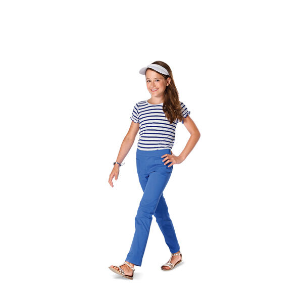 T-shirt / haut, Burda 9439, image number 12