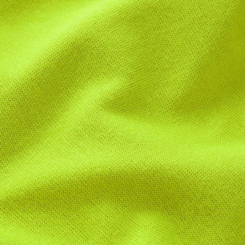 Bord-côte uni – vert tilleul, image number 2