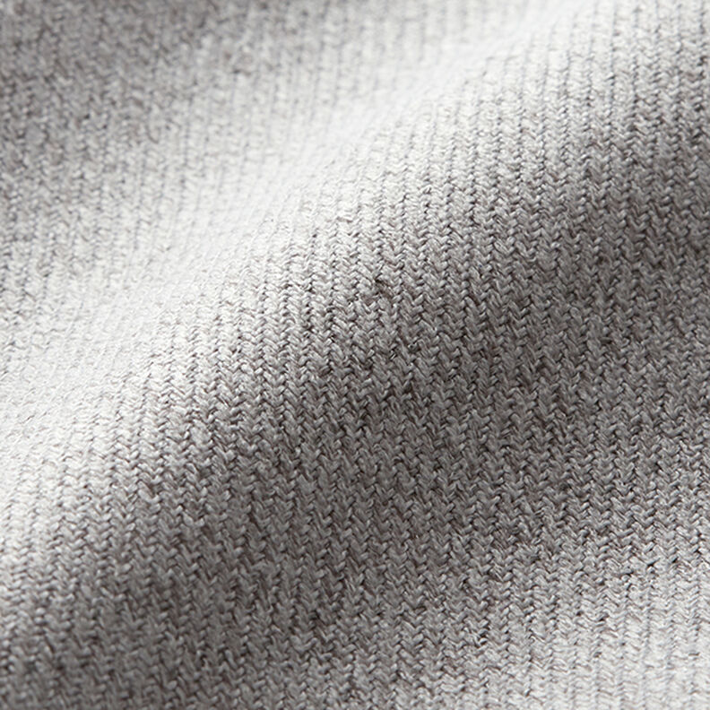 Tissu de revêtement Aspect sergé – argent,  image number 2