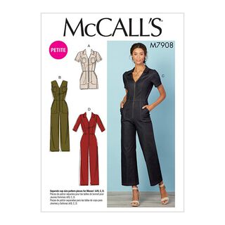 Combinaison McCalls 7908 | 40-48, 
