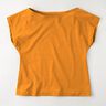 Jersey coton Medium uni – orange,  thumbnail number 8