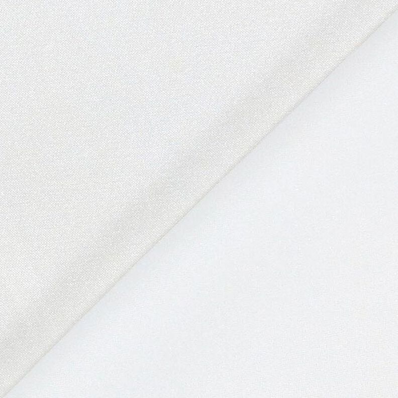 Stretch Satin – blanc,  image number 3