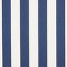 Tissu d’extérieur Canvas Blockstreifen – indigo/ivoire,  thumbnail number 1