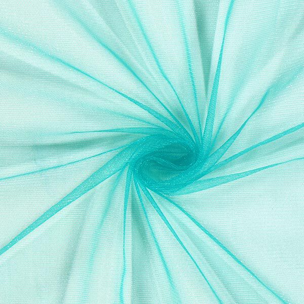 Tulle scintillant – turquoise,  image number 1