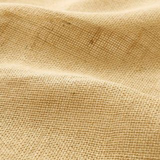 Tissu de décoration Jute 150 cm – nature, 