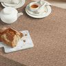 Tissu en coton Cretonne Petit imprimé léopard – beige/marron,  thumbnail number 5