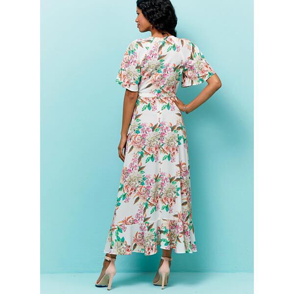 Robe portefeuille, Butterick 6554 | 40 - 48, image number 7