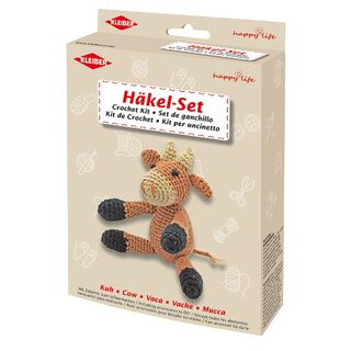 Kit de bricolage Animal au crochet « Vache » |, 