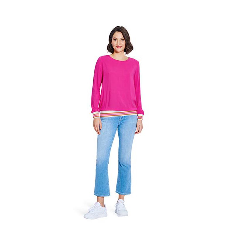 Chemisier | Burda 5849 | 34-48,  image number 3