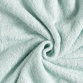 Tissu éponge – menthe, 