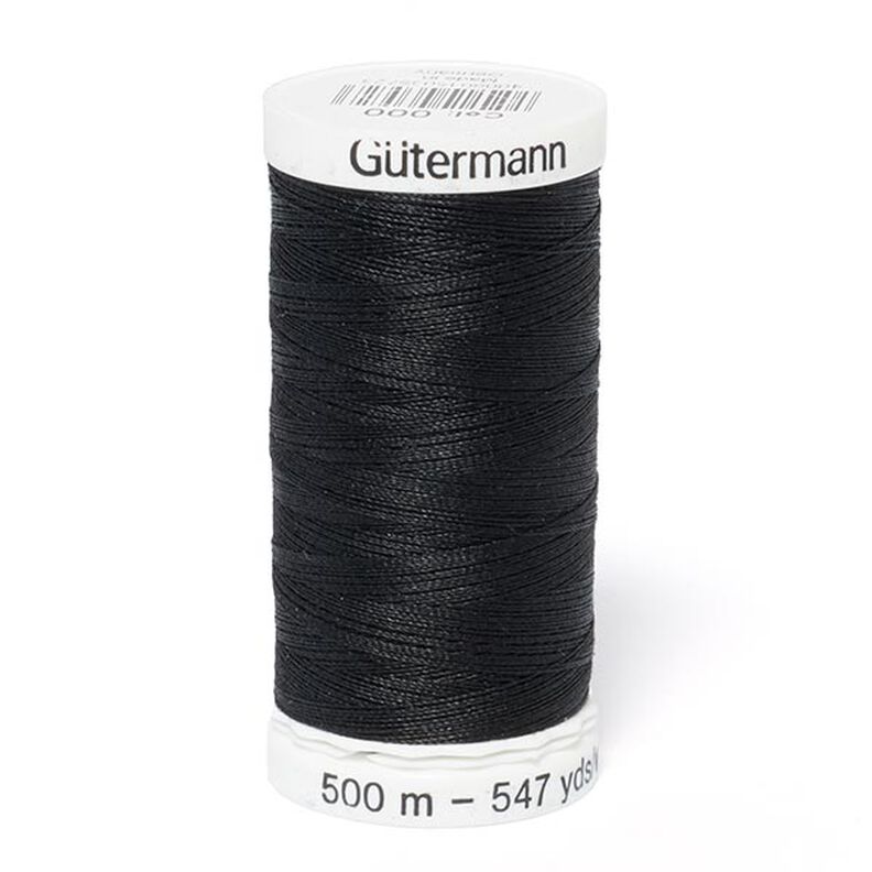 Fil Pour Tout Coudre (000) | 500 m | Gütermann,  image number 1