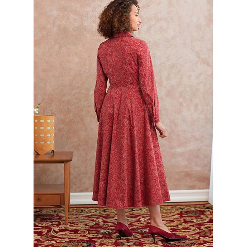 Robe, Butterick 6702 | 40-48,  image number 5